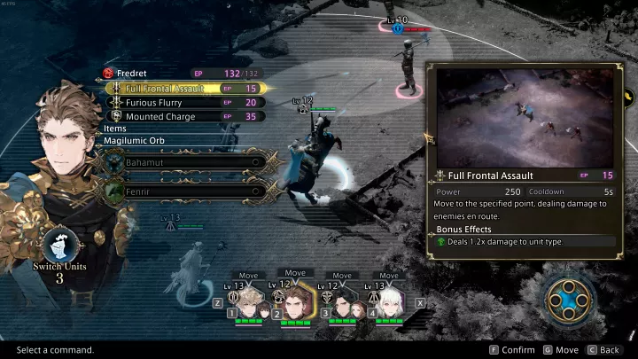 The DioField Chronicle