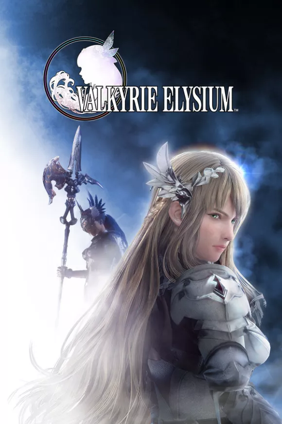 Carátula de Valkyrie Elysium