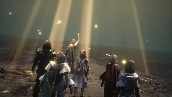 Valkyrie Elysium - PC