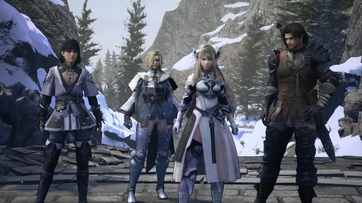 Valkyrie Elysium - PC