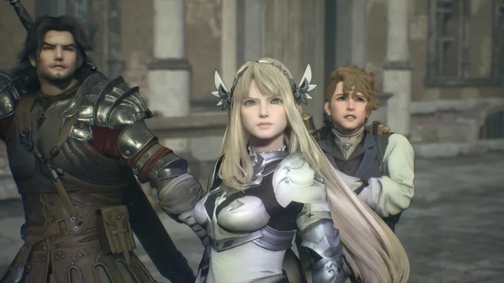 Valkyrie Elysium - PC