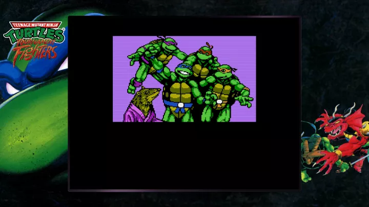 Teenage Mutant Ninja Turtles: The Cowabunga Collection