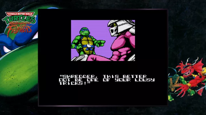 TNMT The Cowabunga Collection