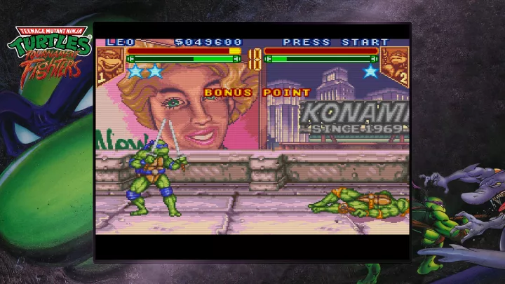 TNMT The Cowabunga Collection