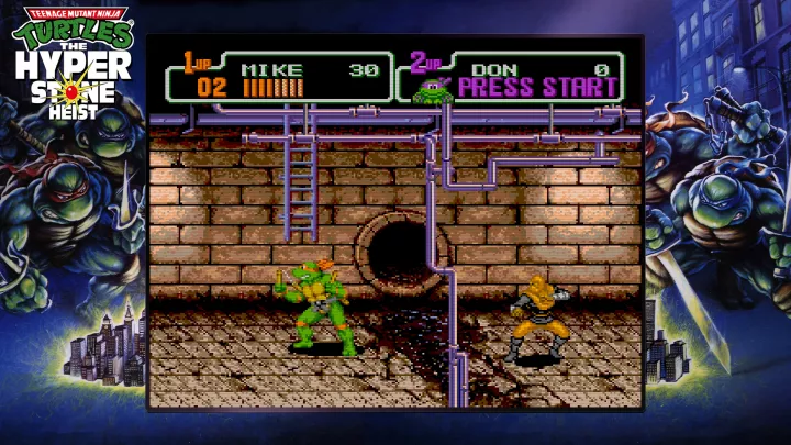 Teenage Mutant Ninja Turtles: The Cowabunga Collection
