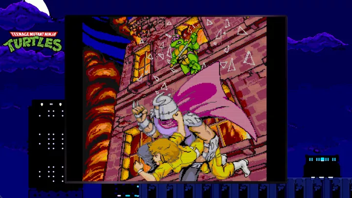 Teenage Mutant Ninja Turtles: The Cowabunga Collection