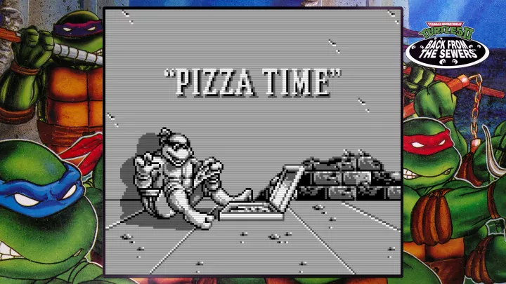 TNMT The Cowabunga Collection - PS4