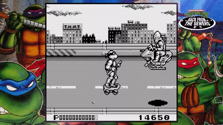 Teenage Mutant Ninja Turtles: The Cowabunga Collection