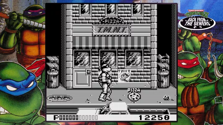 TNMT The Cowabunga Collection