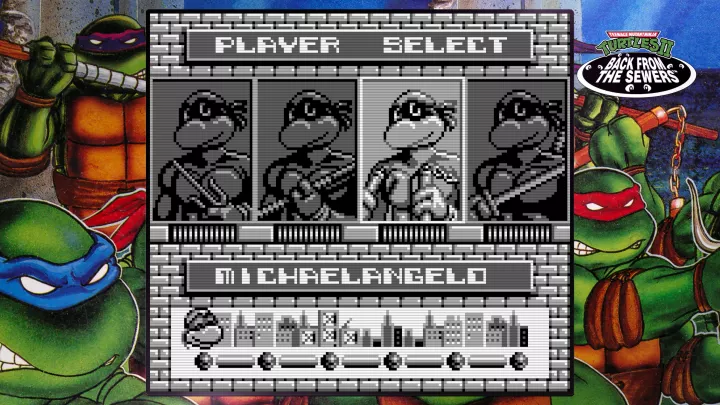 TNMT The Cowabunga Collection - PS4