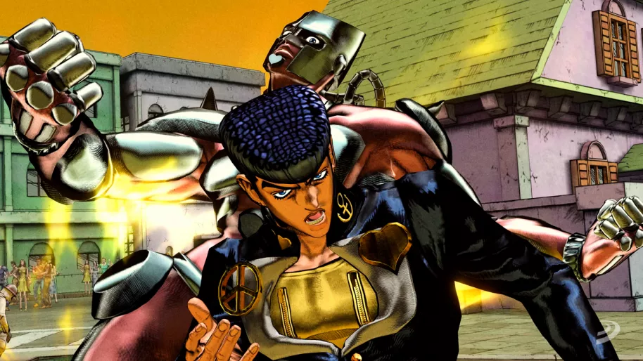 JoJo's Bizarre Adventure All Star Battle R PS5