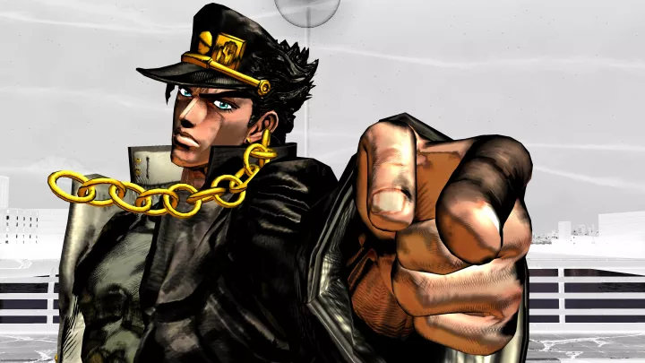 JoJo's Bizarre Adventure All Star Battle R
