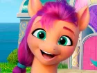 My Little Pony: Aventura en Bahía Yeguamar