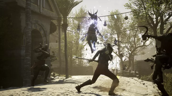 Flintlock The Siege of Dawn