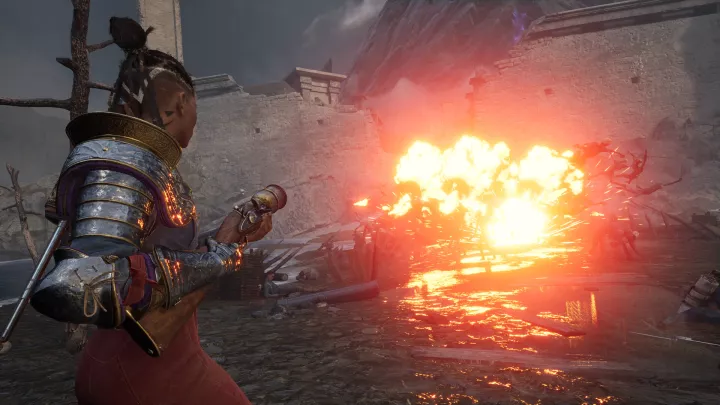 Flintlock The Siege of Dawn - PC