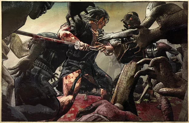 Ed-0: Zombie Uprising