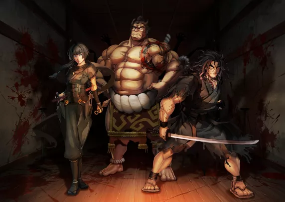 Ed-0 Zombie Uprising