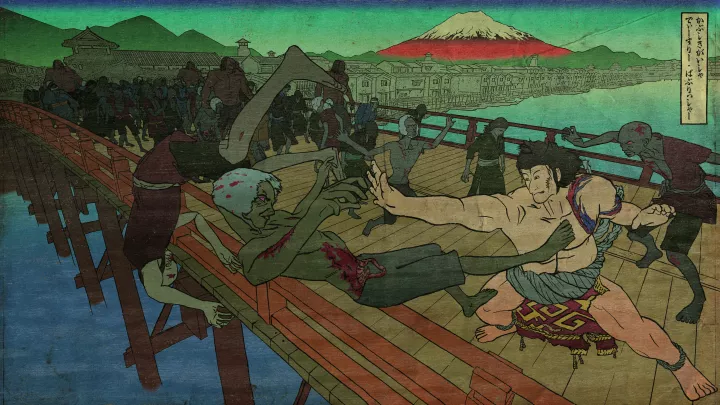 Ed-0 Zombie Uprising