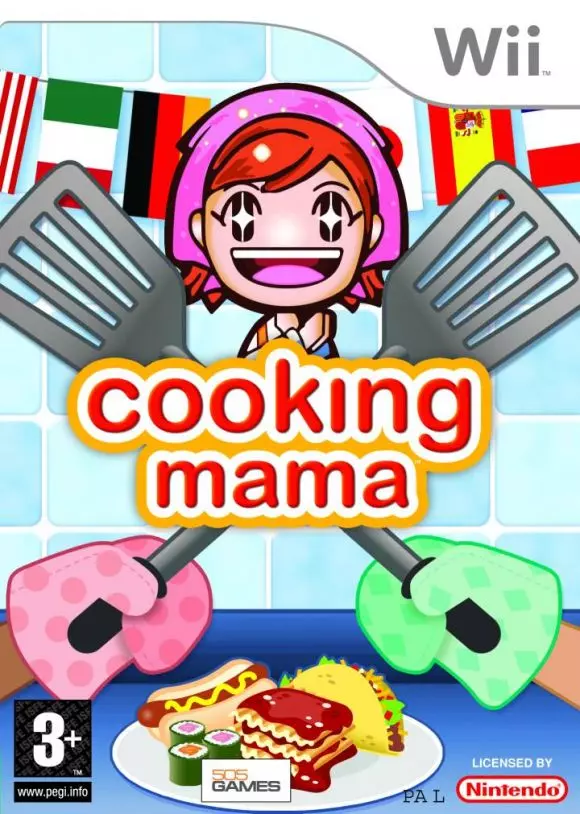 Carátula de Cooking Mama: Cook Off