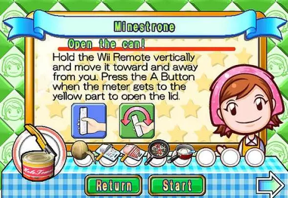 Cooking Mama Cook Off