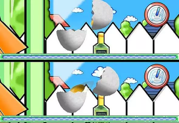 Cooking Mama Cook Off - Wii