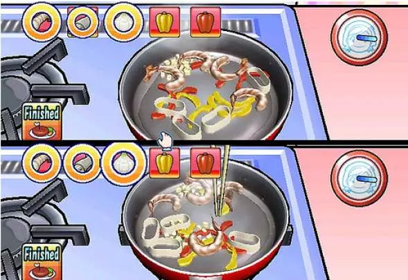 Cooking Mama Cook Off