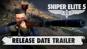 Tráiler y fecha de lanzamiento Sniper Elite 5: el shooter táctico llegará a Game Pass de estreno