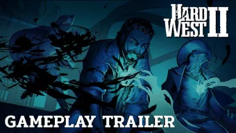 Tráiler gameplay de Hard West 2, un videojuego de estrategia en un Salvaje Oeste sobrenatural