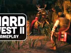 Viajamos por un oscuro y sobrenatural oeste americano en este gameplay de Hard West II