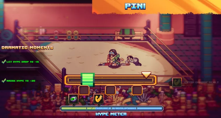 WrestleQuest - Nintendo Switch