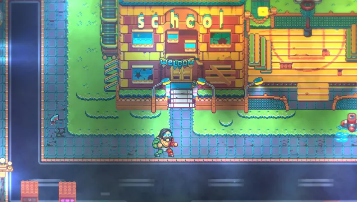 WrestleQuest - Nintendo Switch