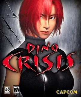 Carátula de Dino Crisis