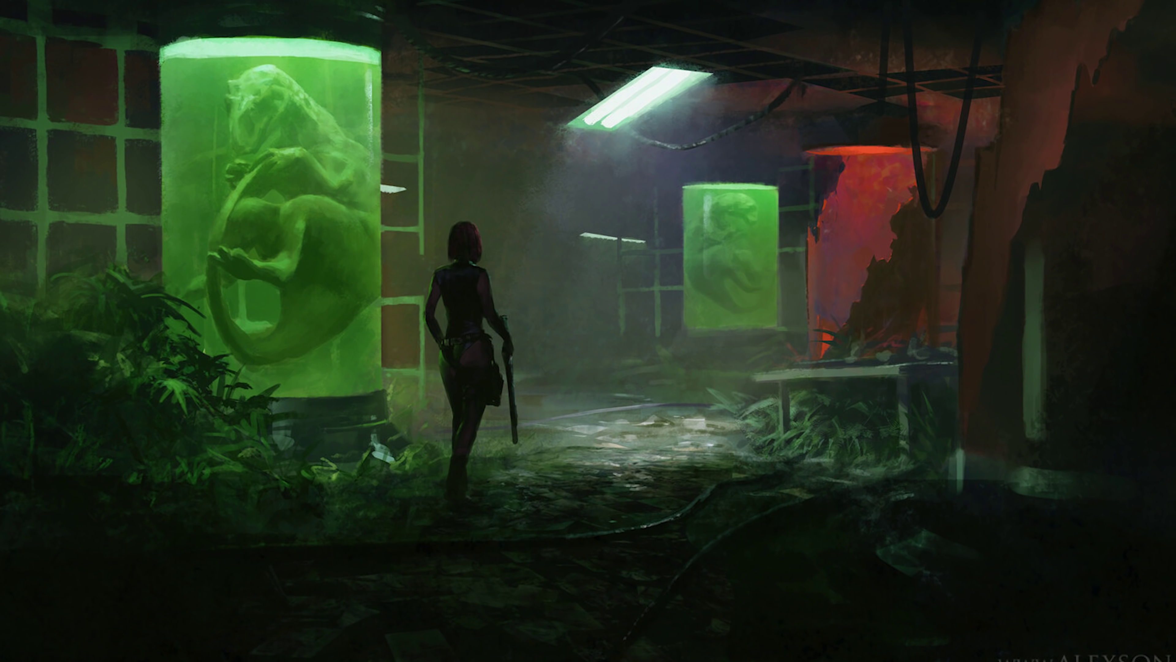 Dino Crisis Remake Pc , Dino Crisis: Fans arbeiten an Remake mit Unreal ...