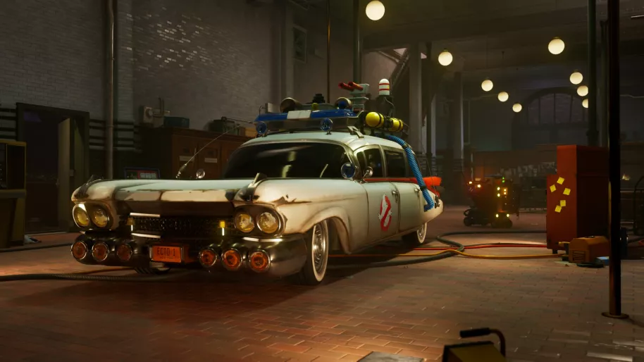 Ghostbusters Spirits Unleashed PC