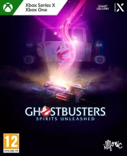 Ghostbusters: Spirits Unleashed