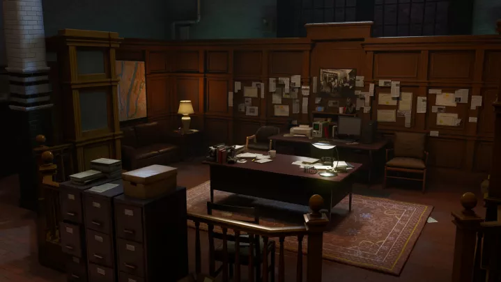 Ghostbusters Spirits Unleashed