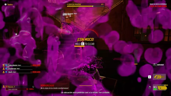 Ghostbusters: Spirits Unleashed