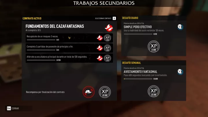 Ghostbusters Spirits Unleashed