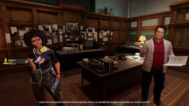 Ghostbusters Spirits Unleashed - PC