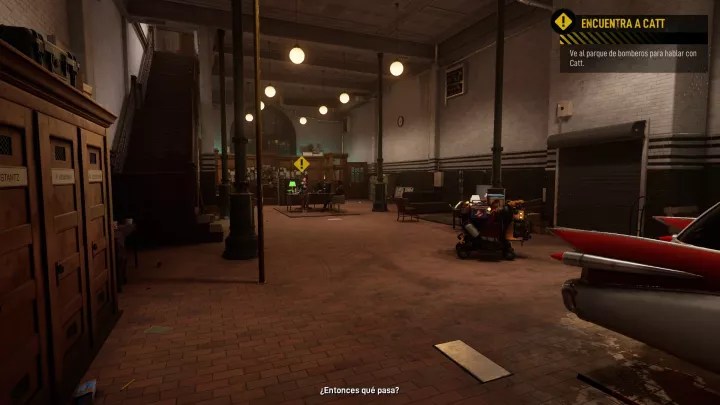 Ghostbusters Spirits Unleashed