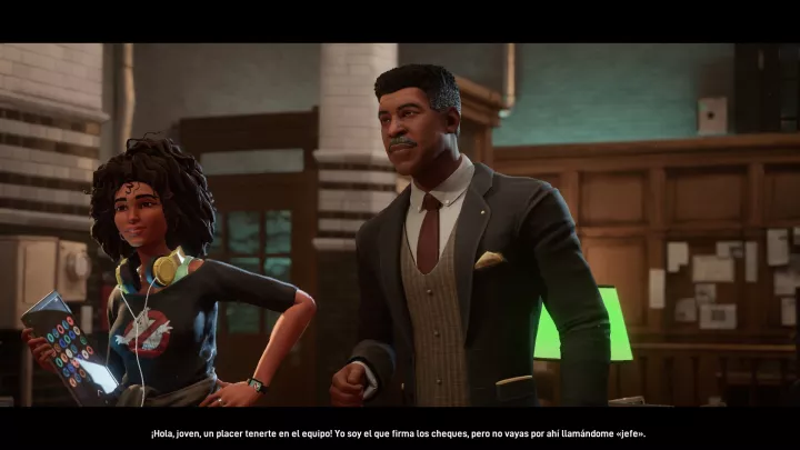 Ghostbusters Spirits Unleashed - PC