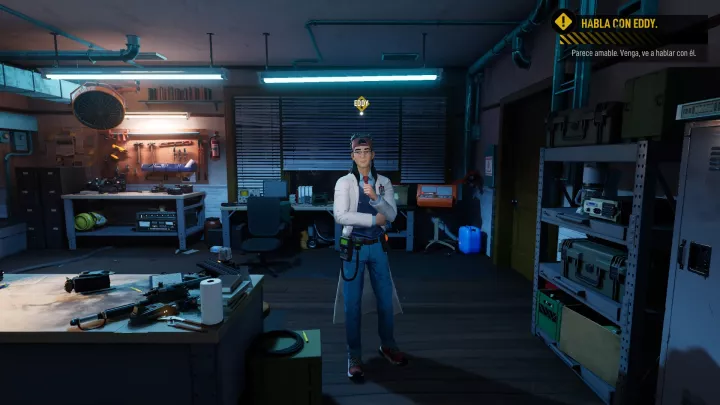 Ghostbusters Spirits Unleashed