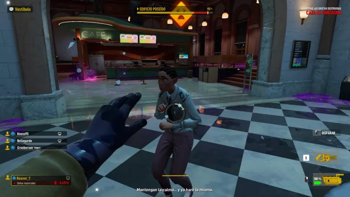 Ghostbusters Spirits Unleashed