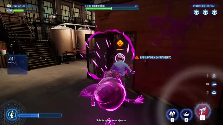 Ghostbusters Spirits Unleashed