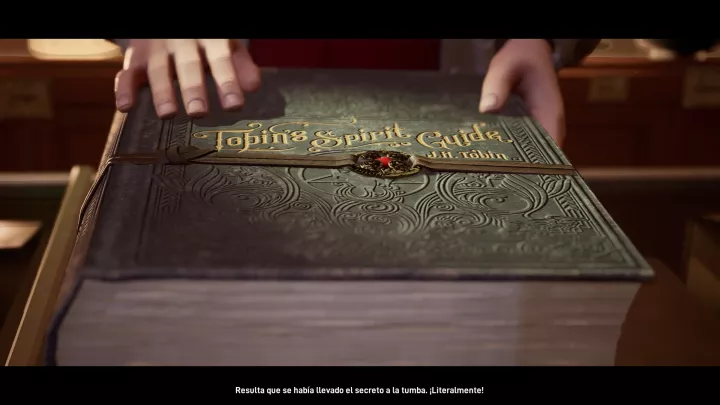 Ghostbusters Spirits Unleashed