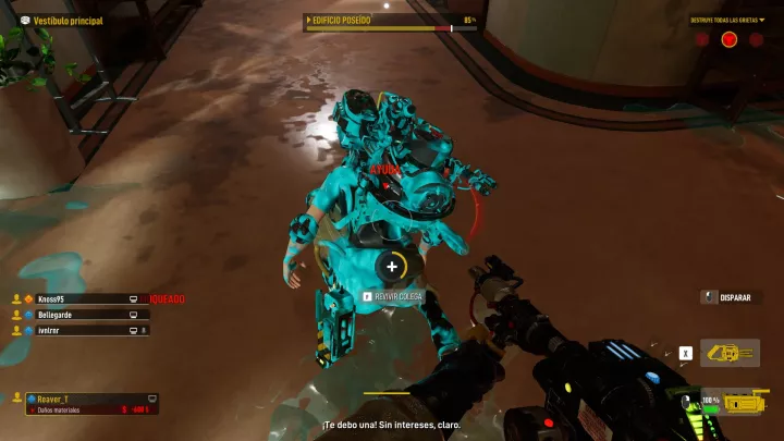 Ghostbusters: Spirits Unleashed