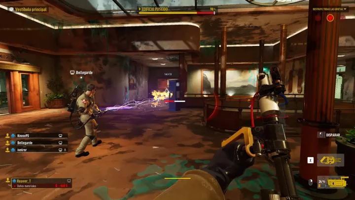 Ghostbusters Spirits Unleashed