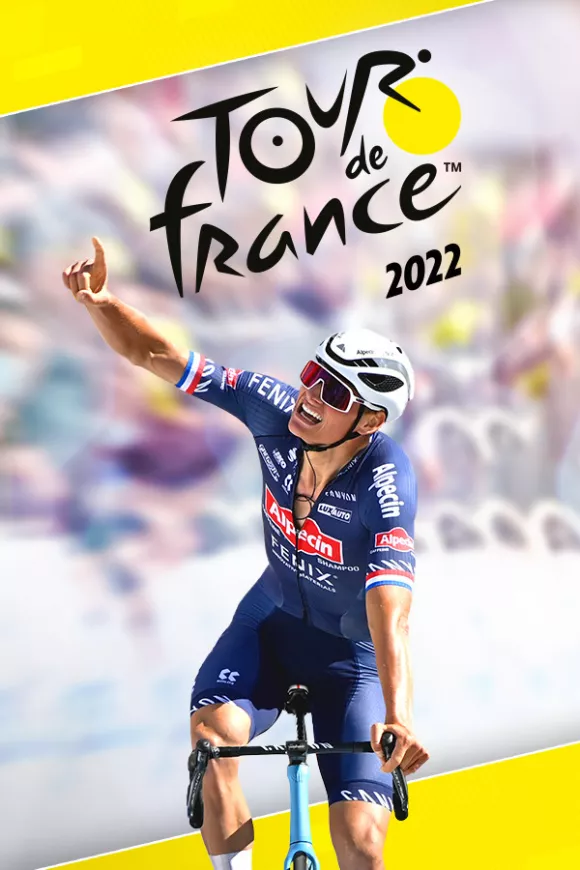 Carátula de Tour de France 2022