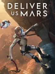 Carátula de Deliver Us Mars - PC
