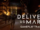 Tráiler gameplay y fecha de lanzamiento de Deliver Us Mars
